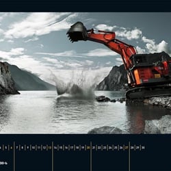 Heavy Equipment 2010