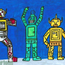 Thema:Roboter