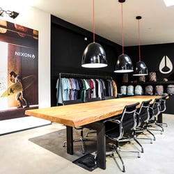 Interior/ Nixon Showroom