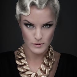 hair&makeup by Ksenia Fertich