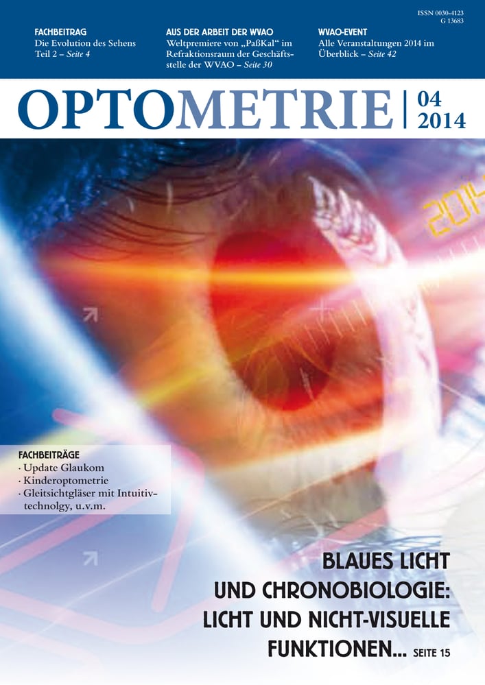 Coverdesign Fachmagazin
