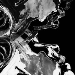 Aquarell – Negative