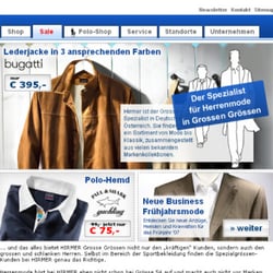 HIRMER Webshop