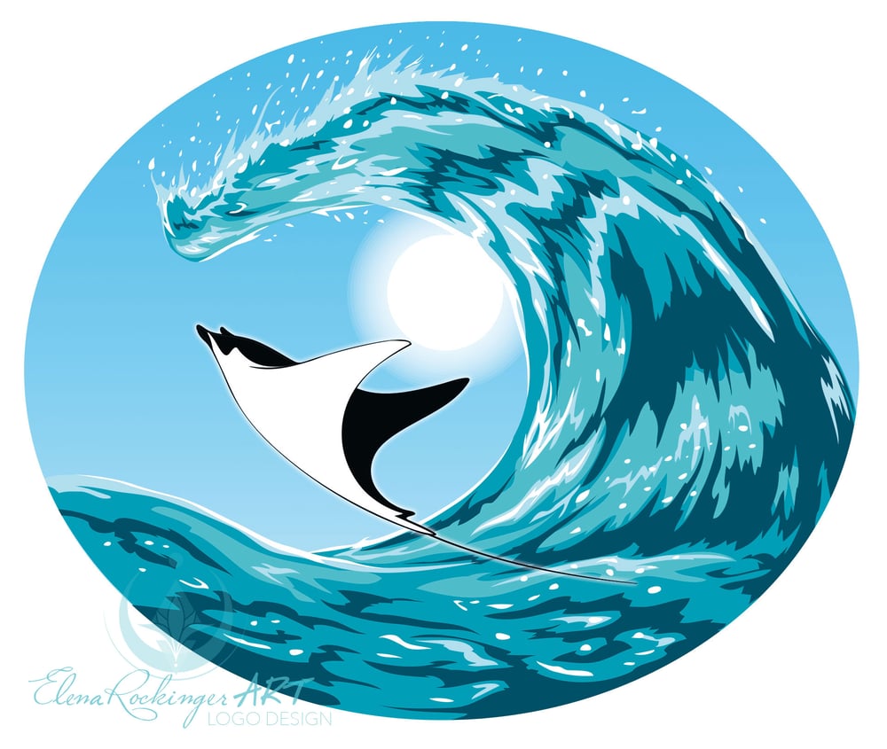 Retreat/Lifestyle Logo, Bildlogo