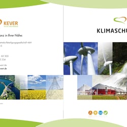 Imagebroschüre – KEVER PBB mbH