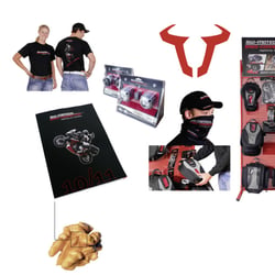 SW-MOTECH und BAGS-CONNECTION Corporate Design