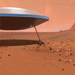 Planet MARS