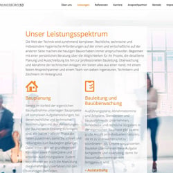 Planungsbüro | SJ