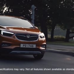 Vauxhall Mokka X „Apple CarPlay (TM) Support“