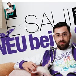 Sido „Coole Sau“