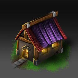 Houses And Environments