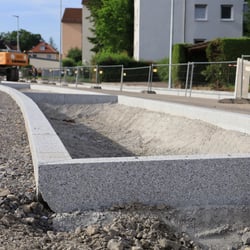 Fotoserie Baustellen