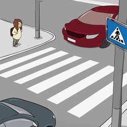 Zebrastreifen
