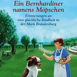 Bredow Bernhardiner – cover illustration
