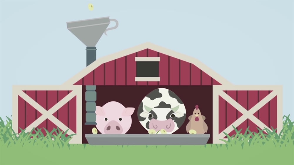 Klima Animation – Spiegel Online
