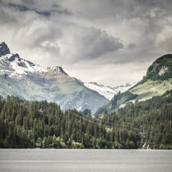 Schweizer Berge