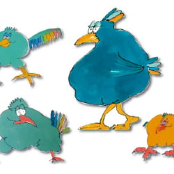 Illustration Kinderbuch