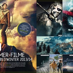 Vorschau Herbst/Winter 2013/2014, Hintergrundgeschichte, Heft 9/2013
