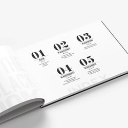 Index Design | The Black Book