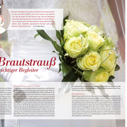 hera redaktion brautstrauss