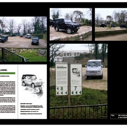 Mercedes – Springer und Jacoby – Ambient Idee für die G-Klasse
