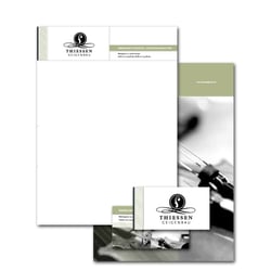 THIESSEN GEIGENBAU / Corporate Design