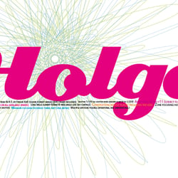 Magazindesign