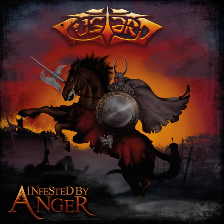 CD Cover Illustration & Design
