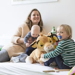 Family Portraits Getty Images