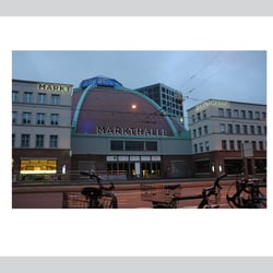 Markthalle Basel