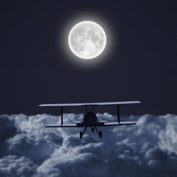 Moonflight – narrative Animation