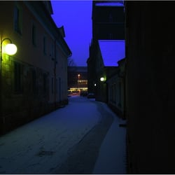 Abenspaziergang