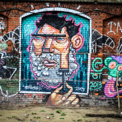 Urban Art | Berlin Warschauer Straße