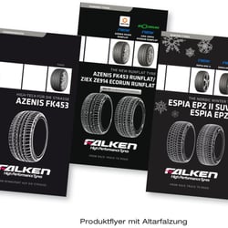 Falken Tyres Europe