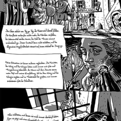 Comic zur französischen Revolution, 3