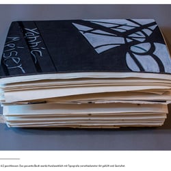 Portfolio 2025 Typobuch