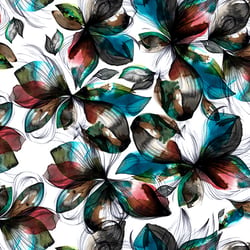 Í Blóma, for The Wallery