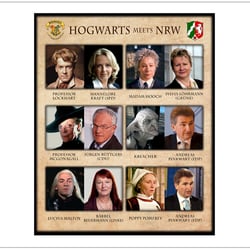 Hogwarts meets NRW