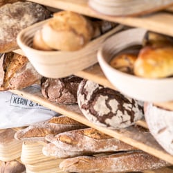 Brotbackstube regionales Startup