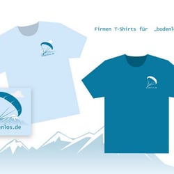 Firmen T-Shirts