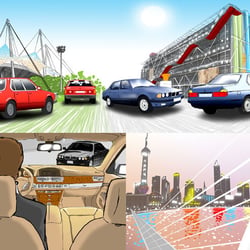 Animatic Visuals