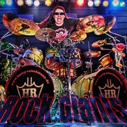 Harry Reischmann / Drums