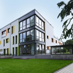 Gebäudefotografie