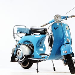 Vespa 125, BJ.1961