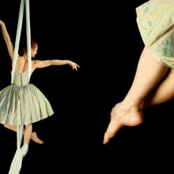 Serie „Ballett“, Studienarbeit