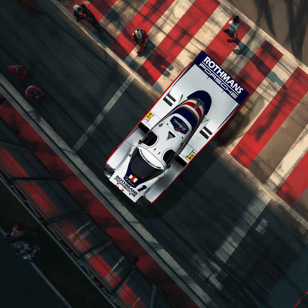 956C race