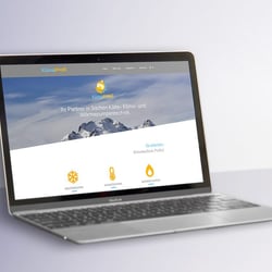 KlimaProfi – Website