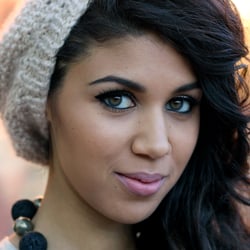 chic winter look