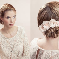 Brautfrisuren