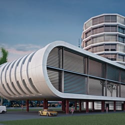 Architekturvisualisierung